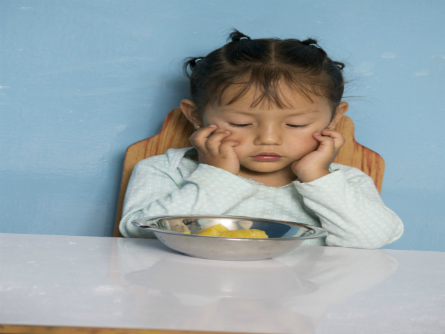 Dificultades alimentarias